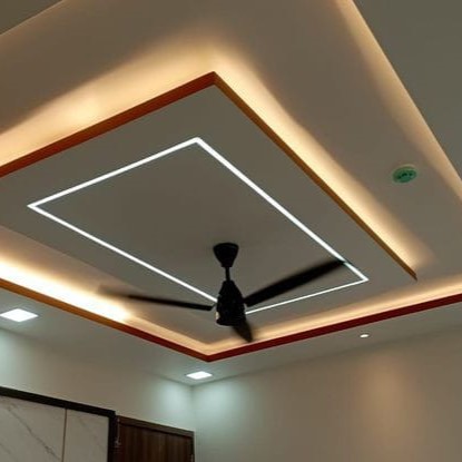 False Ceiling Design in Bhubaneswar | For Bedroom, Living Room, Hall & Drawing Room